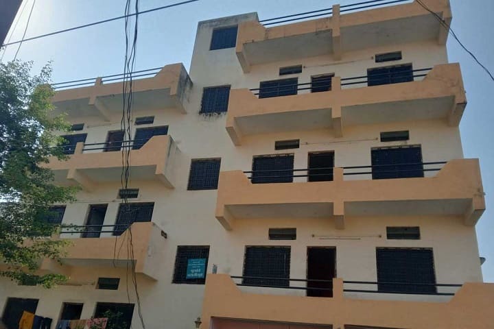 Mahatma Gandhi College of Agricultural Biotechnology campus in Nanded, Maharashtra, India — photo 4