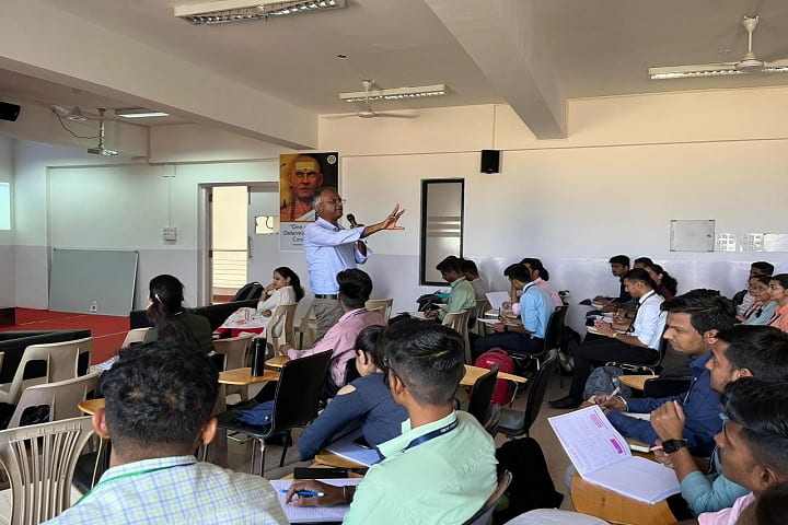 Indira College of Management Studies campus in Pune, Maharashtra, India — photo 2
