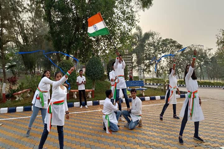 Indira College of Management Studies campus in Pune, Maharashtra, India — photo 4