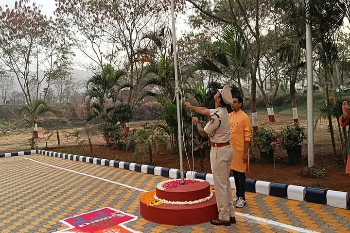 Indira College of Management Studies campus in Pune, Maharashtra, India — photo 6