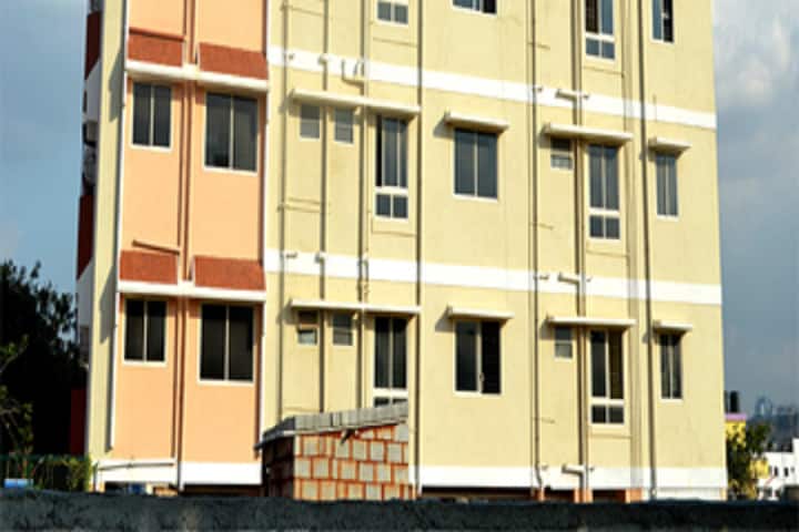 Indian Institute of Nursing campus in Bengaluru, Karnataka, India — photo 2