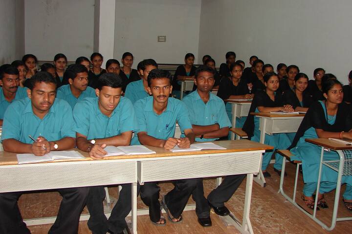 Indian Institute of Nursing campus in Bengaluru, Karnataka, India — photo 4