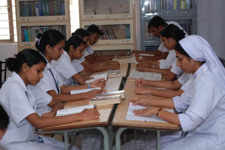 Indian Institute of Nursing campus in Bengaluru, Karnataka, India — photo 5