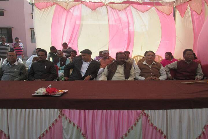 Ramji Sahai PG College campus in Deoria, Uttar Pradesh, India — photo 4