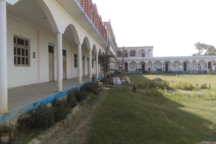 Sarvodaya Mahavidyalaya campus in Ambedkar Nagar, Uttar Pradesh, India — photo 1
