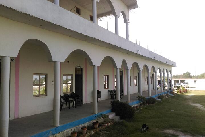 Sarvodaya Mahavidyalaya campus in Ambedkar Nagar, Uttar Pradesh, India — photo 3