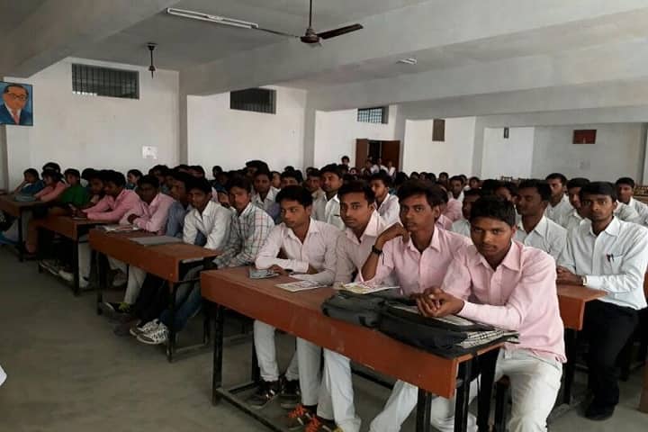 Sarvodaya Mahavidyalaya campus in Ambedkar Nagar, Uttar Pradesh, India — photo 4