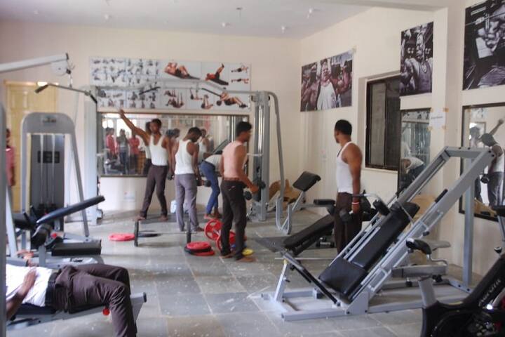 GP Porwal Arts Commerce and VV Salimath Science College campus in Sindgi Rural, Karnataka, India — photo 6