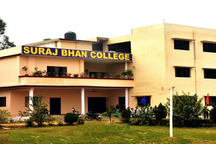 Suraj Bhan College campus in Bisalpur, Uttar Pradesh, India — photo 1