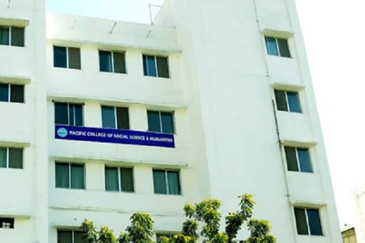 Pacific College of Social Sciences and Humanities campus in Udaipur, Rajasthan, India — photo 1
