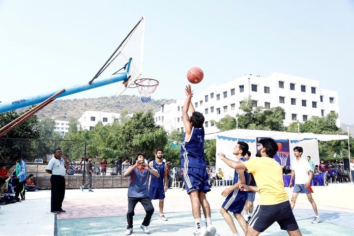 Pacific College of Social Sciences and Humanities campus in Udaipur, Rajasthan, India — photo 2
