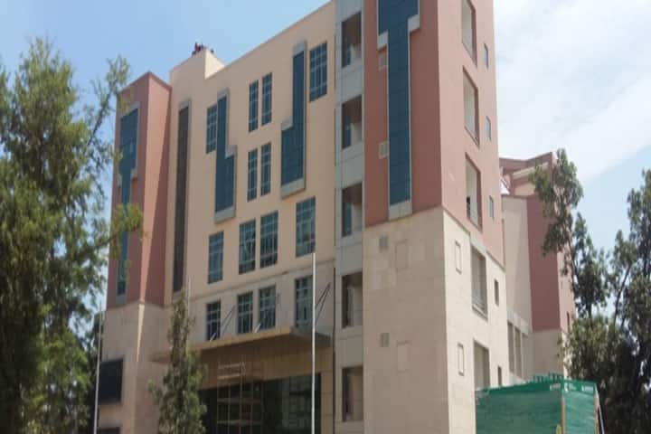 KCGMC Karnal campus in Karnal, Haryana, India — photo 1