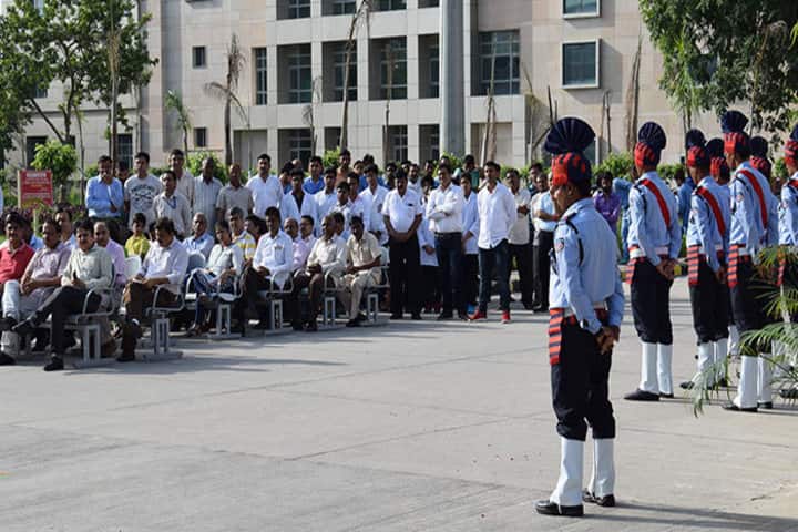 KCGMC Karnal campus in Karnal, Haryana, India — photo 2