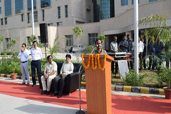 KCGMC Karnal campus in Karnal, Haryana, India — photo 3