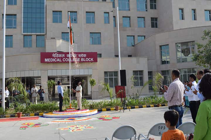 KCGMC Karnal campus in Karnal, Haryana, India — photo 4