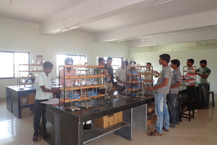 Nanasaheb Mahadik College of Engineering campus in Ashta, Maharashtra, India — photo 2