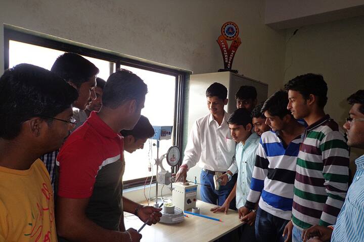 Nanasaheb Mahadik College of Engineering campus in Ashta, Maharashtra, India — photo 5