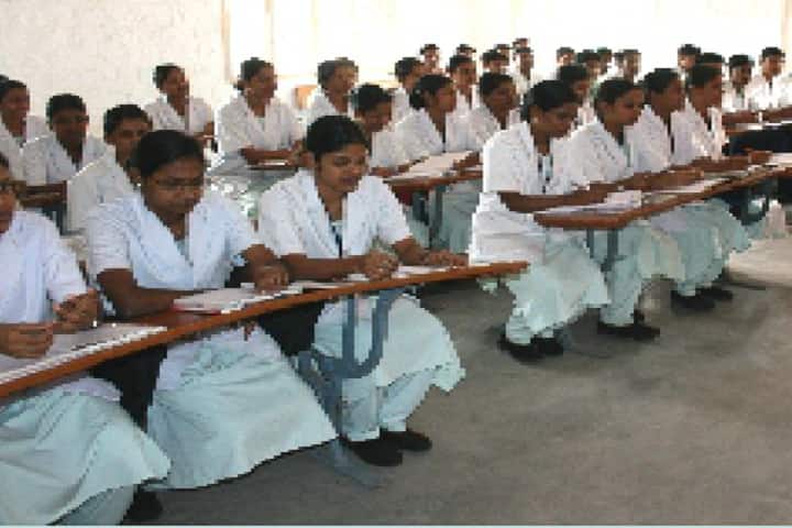 Sri Nirvanaswamy College and School of Nursing campus in Kanakapura, Karnataka, India — photo 2
