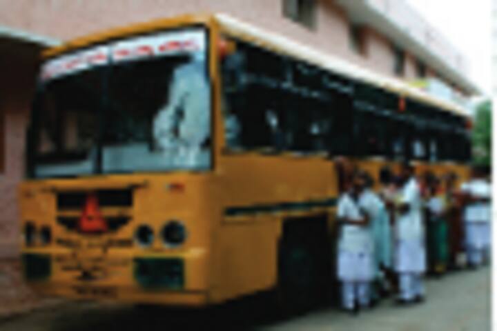 Sri Nirvanaswamy College and School of Nursing campus in Kanakapura, Karnataka, India — photo 4