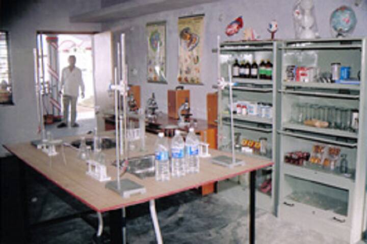 Urdu Adhyapak Vidyalaya campus in Nagpur, Maharashtra, India — photo 5