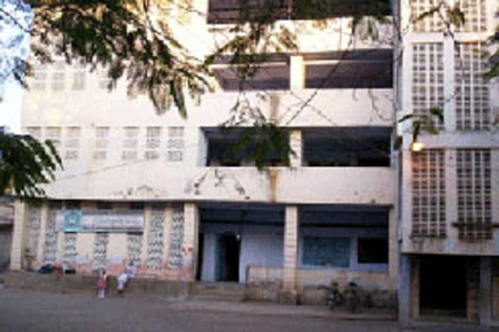 JAT Urdu Junior College of Education campus in Malegaon, Maharashtra, India — photo 1