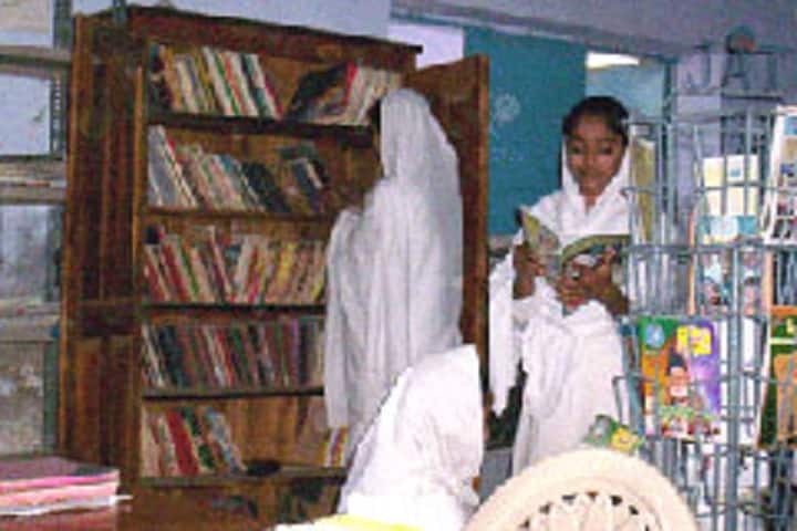 JAT Urdu Junior College of Education campus in Malegaon, Maharashtra, India — photo 6