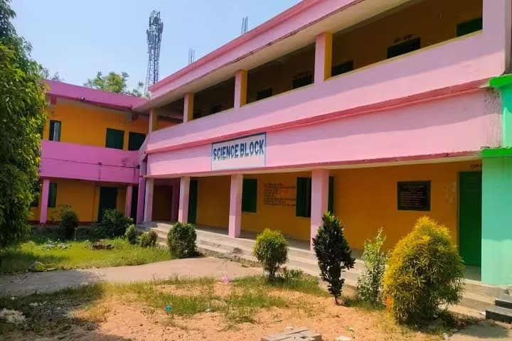 Devi Kandal Nityananda College, Cuttack campus in Cuttack, Odisha, India