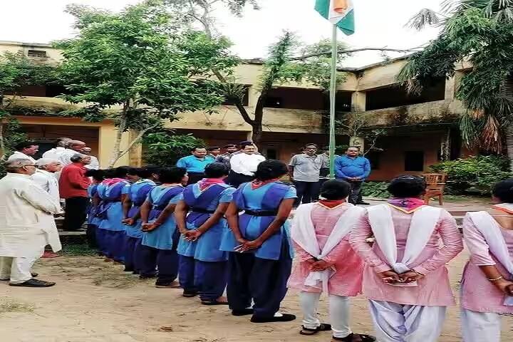 Devi Kandal Nityananda College campus in Cuttack, Odisha, India — photo 6