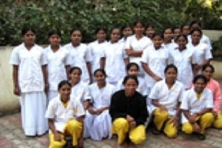 Mrs Kumudben Madanbhai Sura Nursing School campus in Pune, Maharashtra, India — photo 2