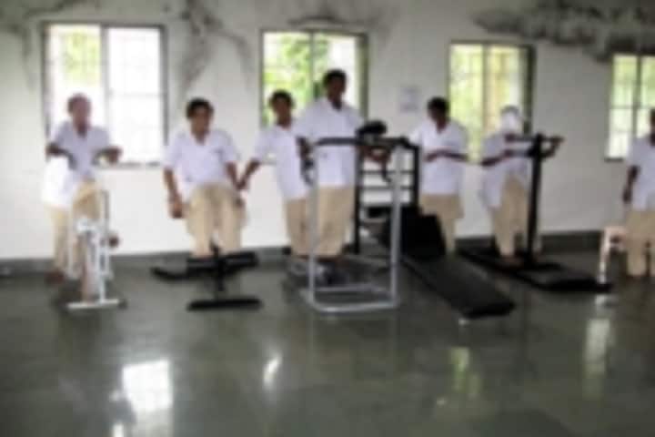 Mrs Kumudben Madanbhai Sura Nursing School campus in Pune, Maharashtra, India — photo 3