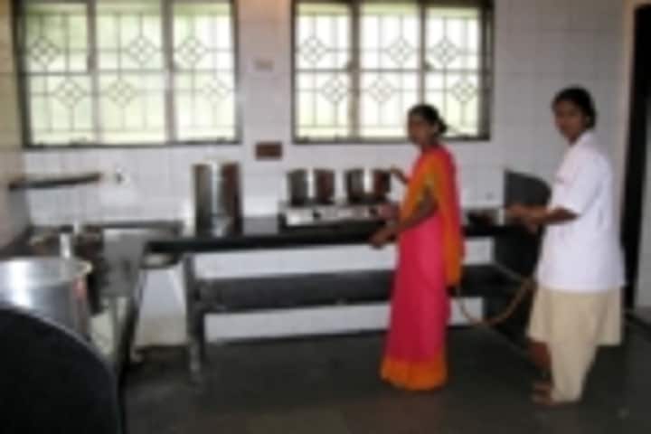 Mrs Kumudben Madanbhai Sura Nursing School campus in Pune, Maharashtra, India — photo 4