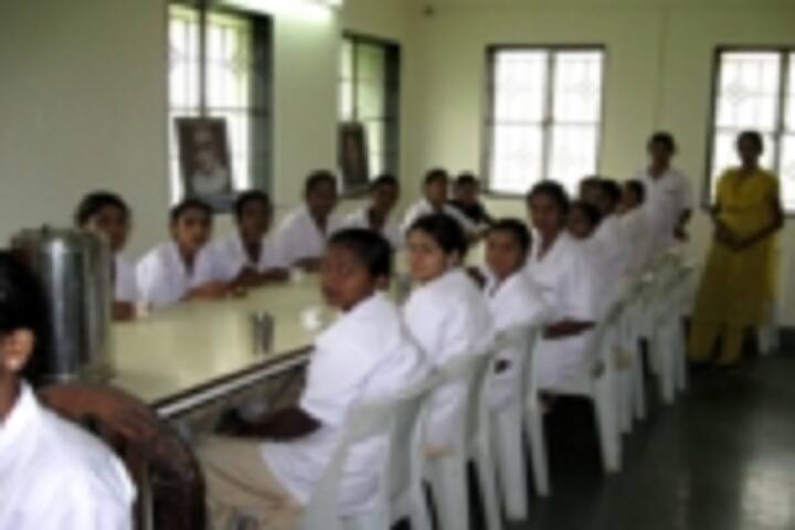 Mrs Kumudben Madanbhai Sura Nursing School campus in Pune, Maharashtra, India — photo 5
