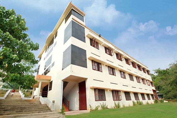 Sree Buddha College of Engineering campus in Pathanamthitta, Kerala, India — photo 1