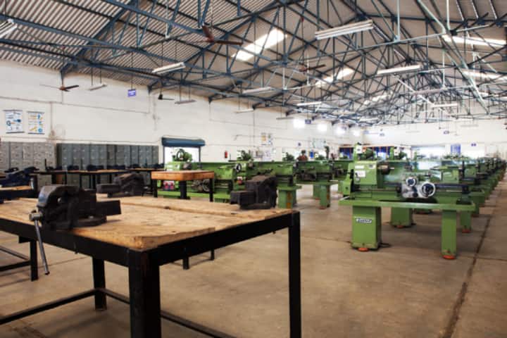 SKNCOE Vadgaon campus in Pune, Maharashtra, India — photo 5