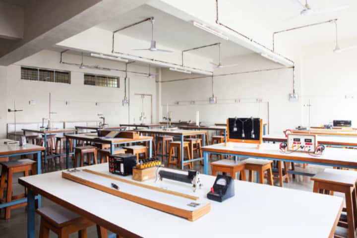 SKNCOE Vadgaon campus in Pune, Maharashtra, India — photo 6