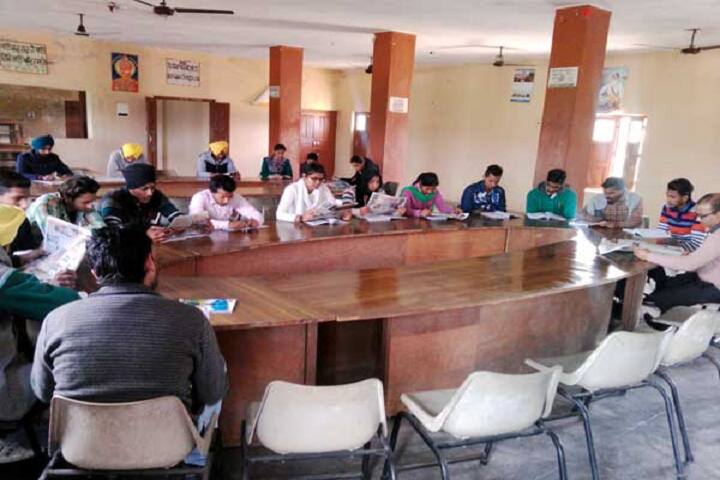 Saini Bar College campus in Hoshiarpur, Punjab, India — photo 4