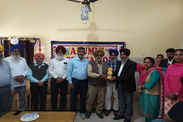 Saini Bar College campus in Hoshiarpur, Punjab, India — photo 5