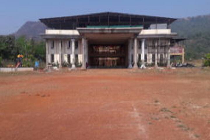 Hirwal Education Trust Hirwal Ratra Mahavidyalaya campus in Mahad, Maharashtra, India — photo 5