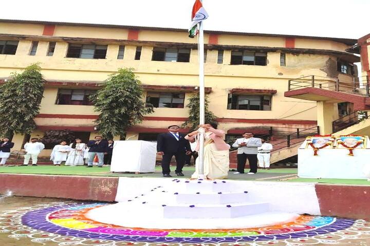 Shri Shivaji College of Physical Education campus in Amravati, Maharashtra, India — photo 4