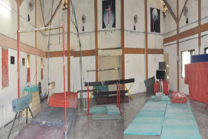 Shri Shivaji College of Physical Education campus in Amravati, Maharashtra, India — photo 5