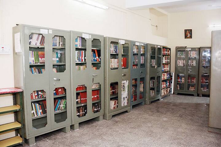 Shri Shivaji College of Physical Education campus in Amravati, Maharashtra, India — photo 6