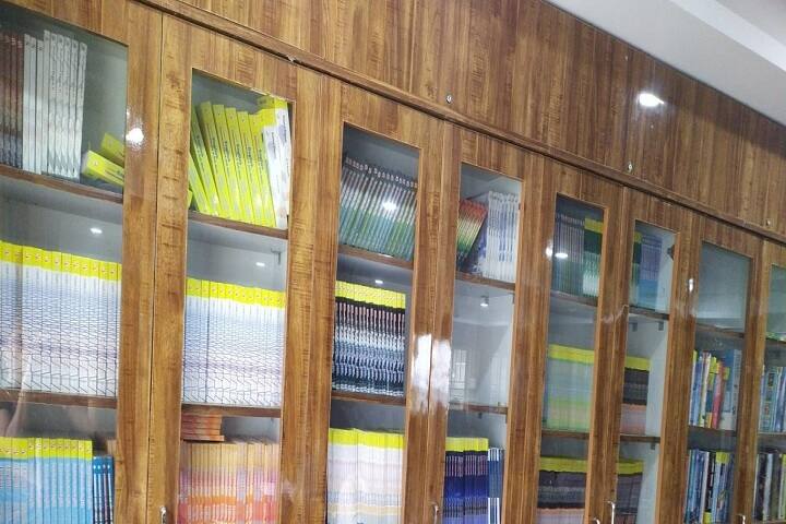 SDHR Degree and PG College campus in Tirupati, Andhra Pradesh, India — photo 2