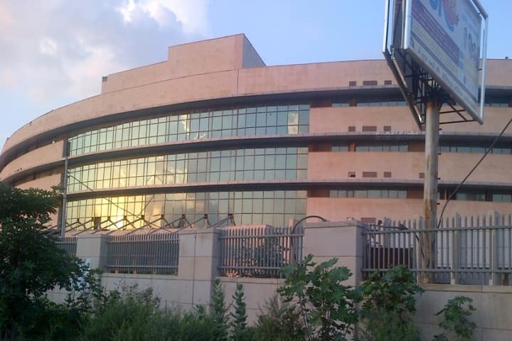 ESIC Medical College campus in Faridabad, Haryana, India — photo 1