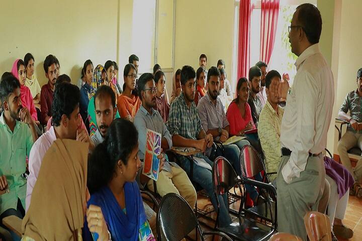 WMO Arts and Science College campus in Wayanad, Kerala, India — photo 2