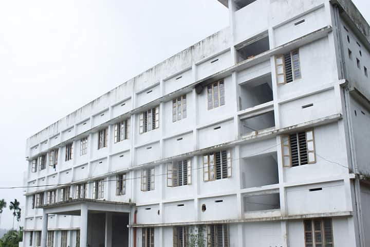 WMO Arts and Science College campus in Wayanad, Kerala, India — photo 3