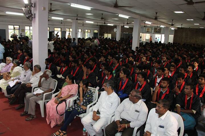 Ramakrishna Mission Vivekananda College campus in Chennai, Tamil Nadu, India — photo 6