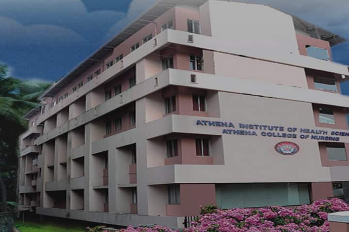 Athena Institute of Health Sciences, Mangaluru campus in Mangalore, Karnataka, India