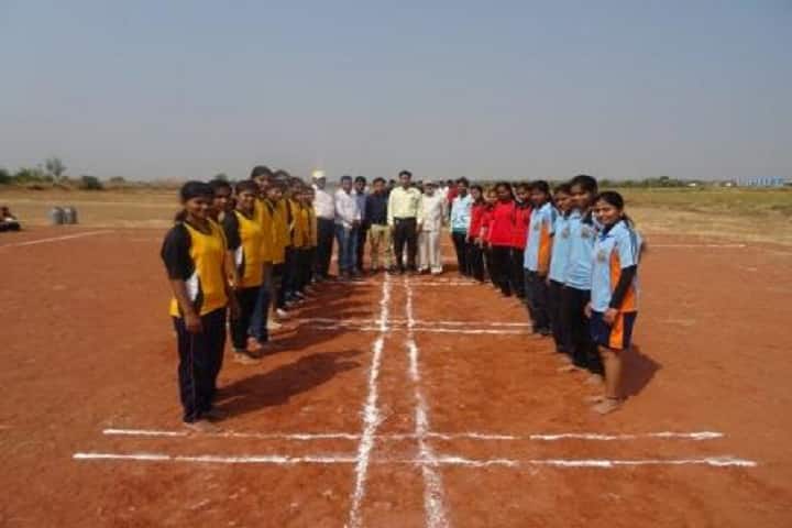 Shiv Shankar College of Agricultural Engineering and Technology campus in Karjat, Maharashtra, India — photo 5