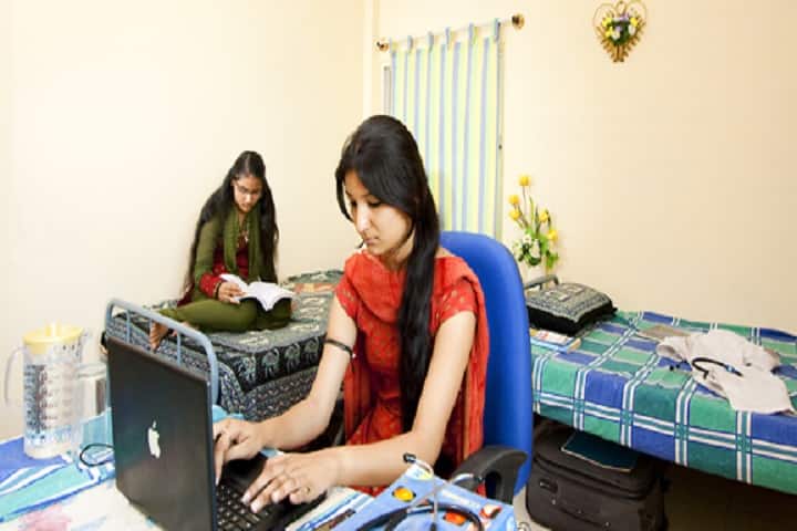 Rajarajeswari College of Physiotherapy campus in Bengaluru, Karnataka, India — photo 5