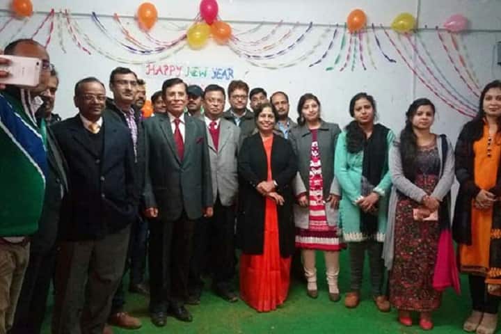 IEM Institute of Business Management campus in Barabanki, Uttar Pradesh, India — photo 2